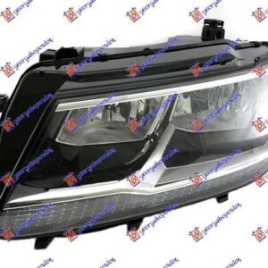 889105132 VW Tiguan 2016-2020 | Φανός Ηλεκτρικός Εμπρός Αριστερός