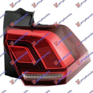 889305811 VW Tiguan 2020- | Φανός Εξωτερικός Πίσω Δεξιός