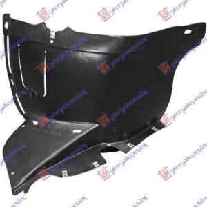 875100821 VW Golf Sportsvan 2014-2018 | Θόλος Πλαστικός Εμπρός Δεξιός