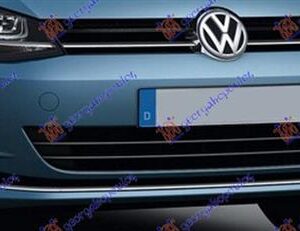 892204805 VW Golf Variant/Alltrack 2013-2017 | Δίχτυ Προφυλακτήρα Εμπρός