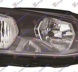 890005131 VW Golf 2013-2016 | Φανός Ηλεκτρικός Εμπρός Δεξιός