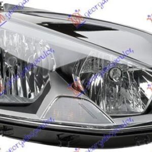 890005141 VW Golf 2013-2016 | Φανός Ηλεκτρικός Εμπρός Δεξιός