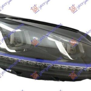 890005291 VW Golf 2013-2016 | Φανός Full Led Εμπρός Δεξιός