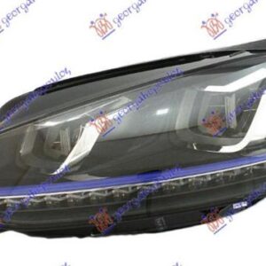 890005292 VW Golf 2013-2016 | Φανός Full Led Εμπρός Αριστερός