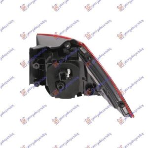 890005832 VW Golf 2013-2016 | Φανός Εξωτερικός Πίσω Αριστερός