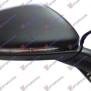 890007401 VW Golf 2013-2016 | Καθρέπτης Ηλεκτρικός Με Φλας Δεξιός