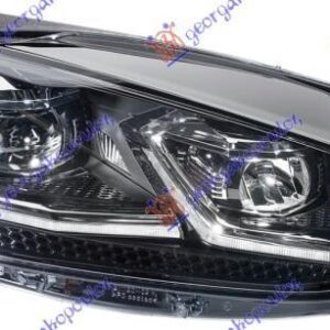 892305171 VW Golf Variant 2017-2020 | Φανός Full Led Εμπρός Δεξιός