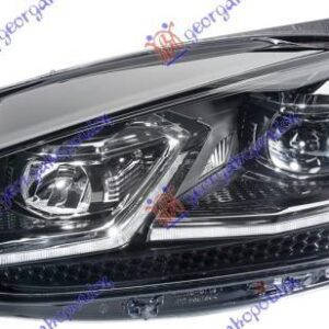 892305172 VW Golf Variant 2017-2020 | Φανός Full Led Εμπρός Αριστερός