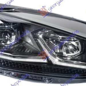 892305191 VW Golf Variant 2017-2020 | Φανός Full Led Εμπρός Δεξιός