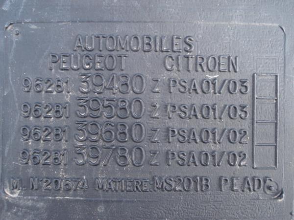 CISA9603000 Citroen Saxo 1996-1999 | Ρεζερβουάρ Καυσίμων