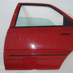 CIZX9105241 Citroen ZX 1991-1993 | Πόρτα Πίσω Αριστερή