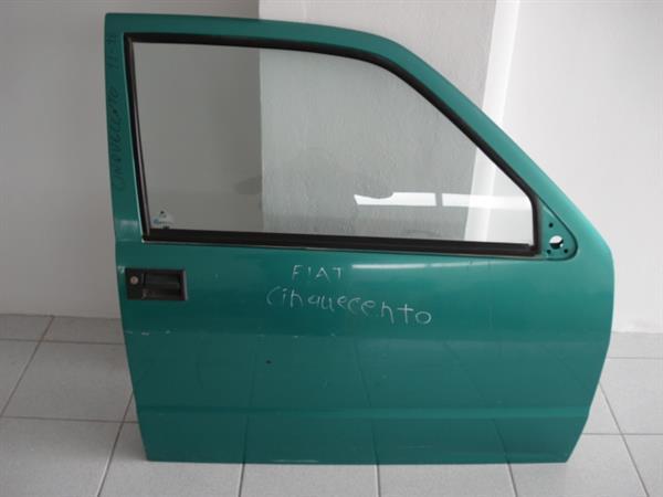 FICI9105232 Fiat Cinquecento 1993-1998 | Πόρτα Εμπρός Δεξιά
