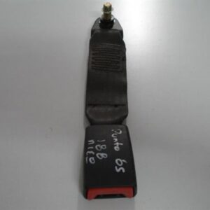 FIPU0303845-2 Fiat Punto 2003-2011 | Κούμπωμα Ζώνης Πίσω