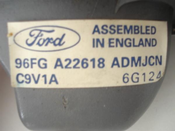FOFI9503972 Ford Fiesta 1996-1999 | Πλαίσιο Χερουλιού Εμπρός Δεξιό