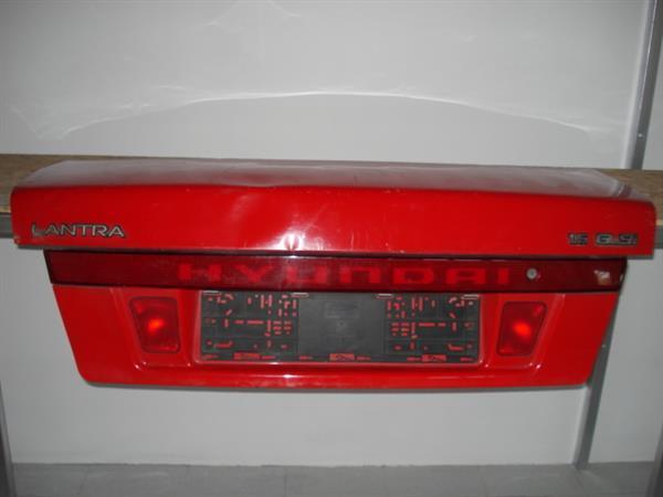 HYLA9005150 Hyundai Lantra 1990-1992 | Καπό Πίσω