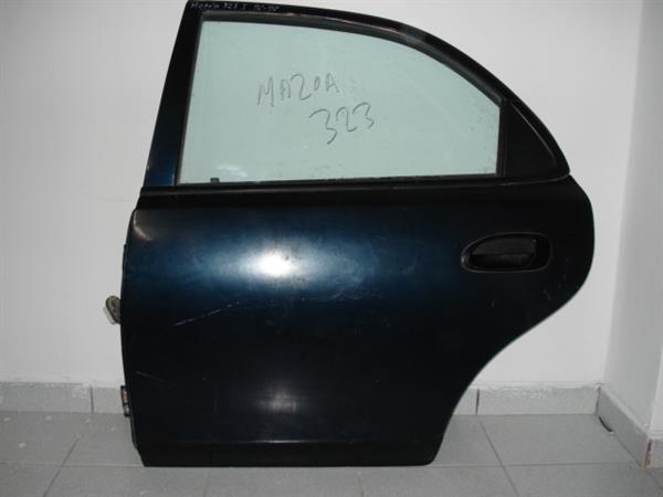 MA3S9405241 Mazda 323 Sedan 1995-1997 | Πόρτα Πίσω Αριστερή
