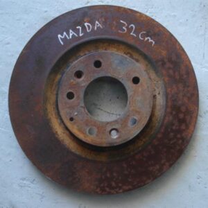 MARX0301310 Mazda RX-8 2003-2012 | Δισκόπλακα Εμπρός