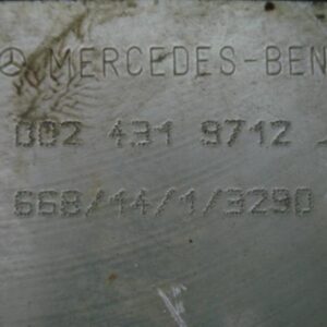 MEEC9509670 Mercedes-Benz E-Class 1996-1999 | Μονάδα ABS