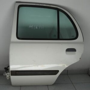 NIMI0005241 Nissan Micra 2000-2002 | Πόρτα Πίσω Αριστερή