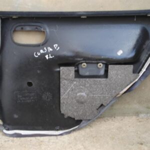 OPCO9303881 Opel Corsa 1997-2000 | Ταπετσαρία Πόρτας Πίσω Αριστερή