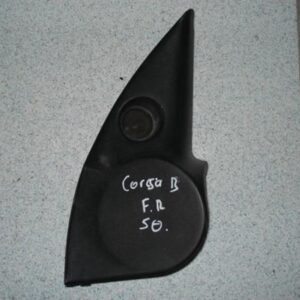 OPCO9303974 Opel Corsa 1997-2000 | Κάλυμμα Καθρέπτη Δεξιό