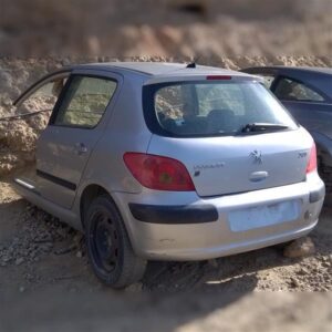 PE300005241 Peugeot 307 2001-2005 | Πόρτα Πίσω Αριστερή