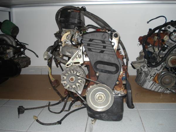 RE198800350 Renault 19 1988-1992 | Κινητήρας 1.4