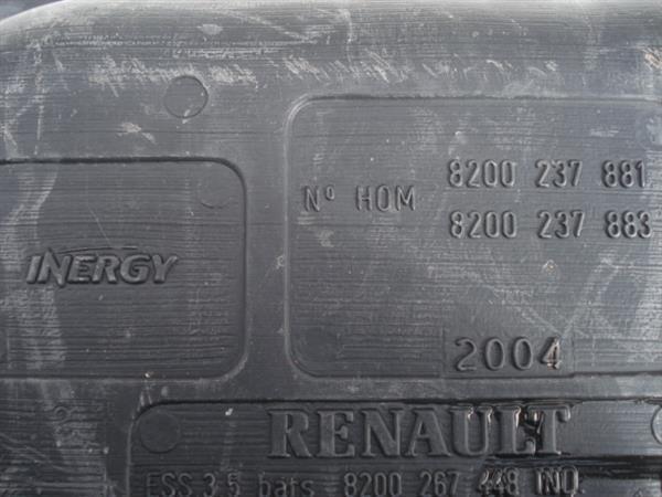REME0203000 Renault Megane 2002-2005 | Ρεζερβουάρ Καυσίμων