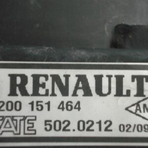 REME0209615 Renault Megane 2002-2005 | Βεντιλατέρ