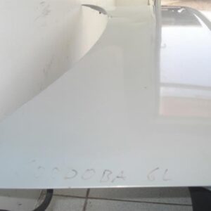 SECO0205150 Seat Cordoba 2002-2008 | Καπό Πίσω