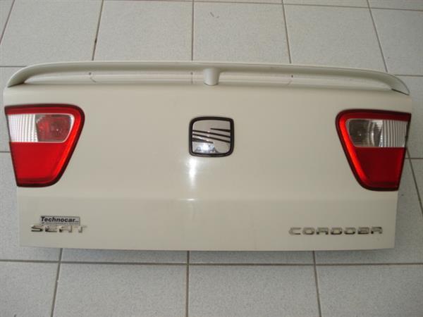 SECO9905150 Seat Cordoba 1999-2002 | Καπό Πίσω