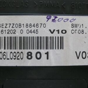 SEIB0209060 Seat Ibiza 2002-2008 | Καντράν