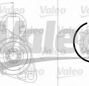 SELE0509660 Seat Leon 2005-2013 | Μίζα