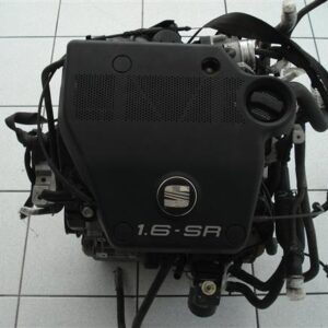 SELE9900350 Seat Leon 1999-2005 | Κινητήρας 1.6