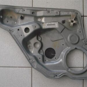 SELE9905243 Seat Leon 1999-2005 | Λαμαρίνα Πόρτας Πίσω Αριστερή