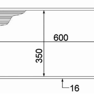 TOCH0200200 Toyota Corolla Hachtback/Liftback 2004-2006 | Ψυγείο Νερού