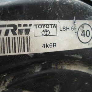 TOCH0201305 Toyota Corolla Hachtback/Liftback 2004-2006 | Σερβόφρενο