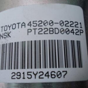 TOCH0201375 Toyota Corolla Hachtback/Liftback 2004-2006 | Κολώνα Τιμονιού