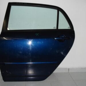 TOCH0205241 Toyota Corolla Hachtback/Liftback 2004-2006 | Πόρτα Πίσω Αριστερή