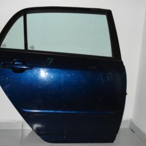 TOCH0205242 Toyota Corolla Hachtback/Liftback 2004-2006 | Πόρτα Πίσω Δεξιά