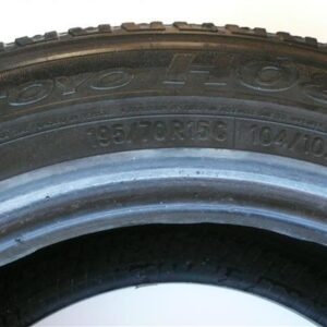 TOH01519570 | Ελαστικό Toyo H08 195/70R15