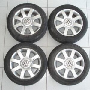 VWGO0300030 VW Golf 2004-2008 | Ζαντολάστιχα 205/55 R16