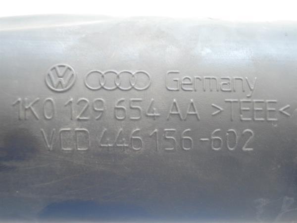 VWGO0303088 VW Golf 2004-2008 | Σωλήνας Intercooler