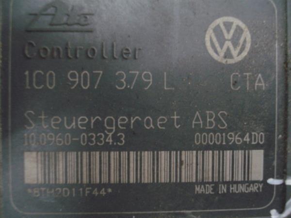 VWGO9709670-2 VW Golf 1998-2004 | Μονάδα ABS